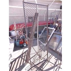 METAL RAMP SCREEN