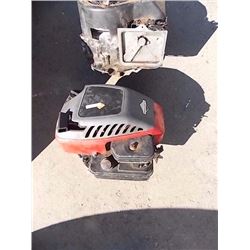 LAWN MOWER - GAS - BRIGGS & STRATON - UNTESTED