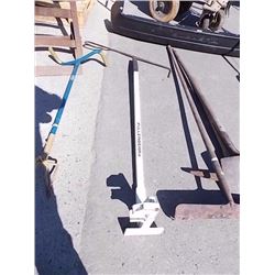 PULLERBEAR - TREE, SHRUB, BUSH & WEED PULLER - RETAIL ESTIMATE $159.99 USA