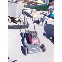 LAWN MOWER - GAS - CRAFTSMAN - UNTESTED