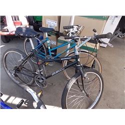 BIKE - TRAIL BLAZER BRC MOUNTAIN BIKE - BLACK