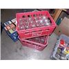 Image 1 : CRATE OF POP SHOP BOTTLES IN ORIGINAL CRATES 2 TTL