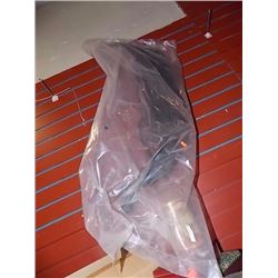 NEW FOLDING FISH NET