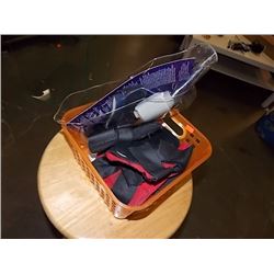 BASKET OF REST SUPPORTS