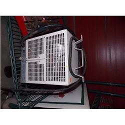 SHOP HEATER - COMMERCIAL 220 VOLT