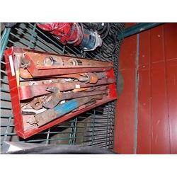 TOOL CADDY & TOOLS