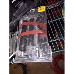 NEW PISTOL GRIP GREASE GUN KIT