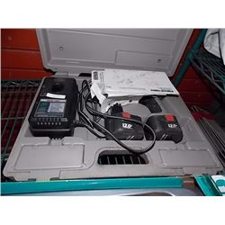 DRILL KIT - 12 VOLT - PORTER CABLE