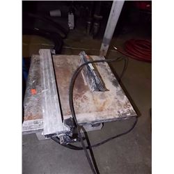 ELECTRIC TILE CUTTER