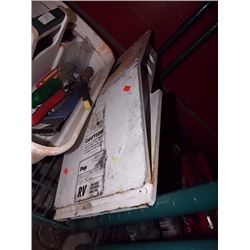 EXTENTION HITCH FOR 5TH WHEEL - 10" KINGPIN