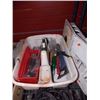 Image 1 : TOTE OF TOOLS & MORE
