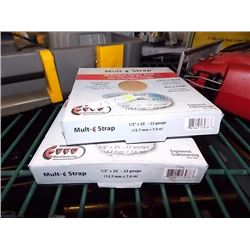 MULTI-STAMP WITH 25 PER BOX - 2 BOXES TTL