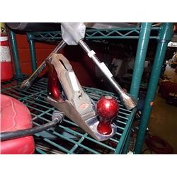 VINTAGE MIBRO WOOD HAND PLANE