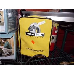 SNOW GRIP TRACTION GRIP