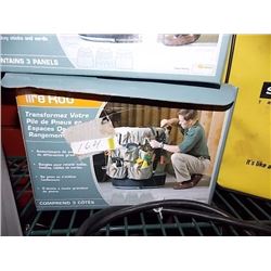 BOXED TIRE ROO TOOL POUCH TIRE COVER