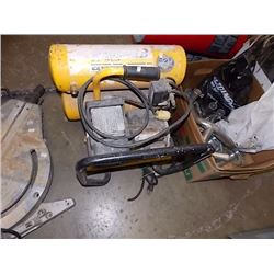 COMPRESSOR - 2HP - 4 GALLON - DUAL TANK