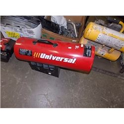 PROPANE HEATER - 125-170,000 BTU
