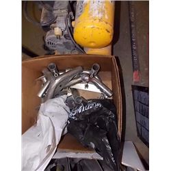 BOX PORTABLE ROOF HARDWARE