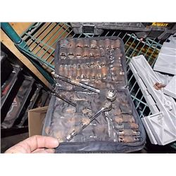 SOCKETS -  EMERGENCY TOOL SET