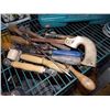 Image 1 : LOT OF VINTAGE TOOLS