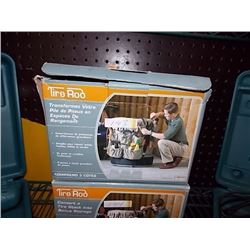 BOXED TIRE ROO TOOL POUCH TIRE COVER