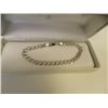Image 1 : BRACELET - STERLING SILVER - RETAIL ESTIMATE $250