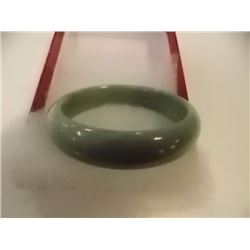 JADE BANGLE BRACELET - RETAIL ESTIMATE $150