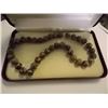 Image 1 : CHAIN OF AGATE BEADS - 36