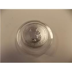 SILVER COIN - 2014 CDA 1/2 OUNCE .999 FINE SILVER