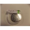 Image 1 : SILVER ROUND - ½ TROY OUNCE .999 FINE SILVER - EGYPTIAN ENCRYPTIONS - MONARCH MINT