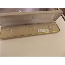 CHAIN - SILVER - 20" LONG