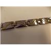 Image 2 : BRACELET - STAINLESS STEEL - RETAIL ESTIMATE $200