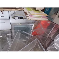 COMMRCIAL COUNTER TOP  FREEZER - AS-IS