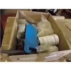 BOX OF HARDWARE