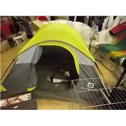 NEW OUTBOUND DOME TENT - 2 PERSON - IN BAG