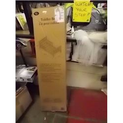 BABY RELAXED TODDLER BED - BOXED