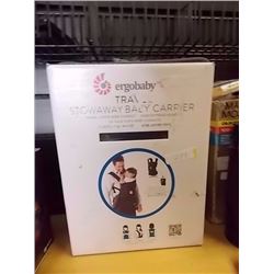 ERGO TRAVEL STOW A WAY BABY CARRIER
