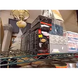 NESPRESSO DECAF COFFEE - 15pkgs PER LOT