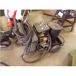 KARCHER PRESSURE WASHER STEAM CLEANER - MODEL HDS 550C