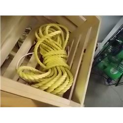 ROLL OF ROPE