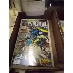 COLLECTABLE COMICS - APPROX. 15 - 3 SETS