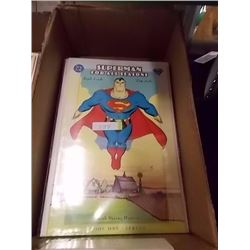COLLECTABLE COMICS - APPROX. 15 - SUPERMAN