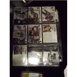 LOT OF ASSORTED HOCKEY CARDS