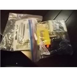 RETRO 35MM CAMERA & CASE & TIMER