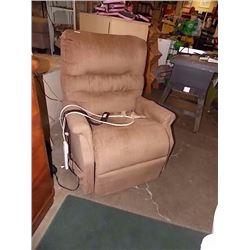 ELECTRIC RECLINER WITH CORD