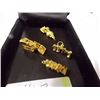 Image 1 : GOLD COLOR TRACTOR CHARMS - 4 TTL