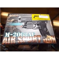 AIR SOFT PISTOL - M-2068AF