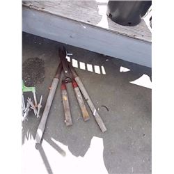 GAS CLIPPERS - 2 TTL