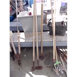 GARDEN TOOLS - 3 TTL