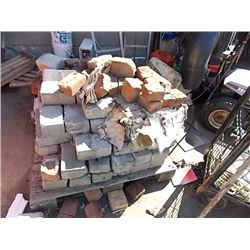SKID OF BRICKS
